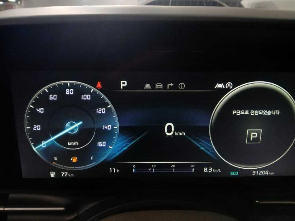 KIA Carnival - Vista 8