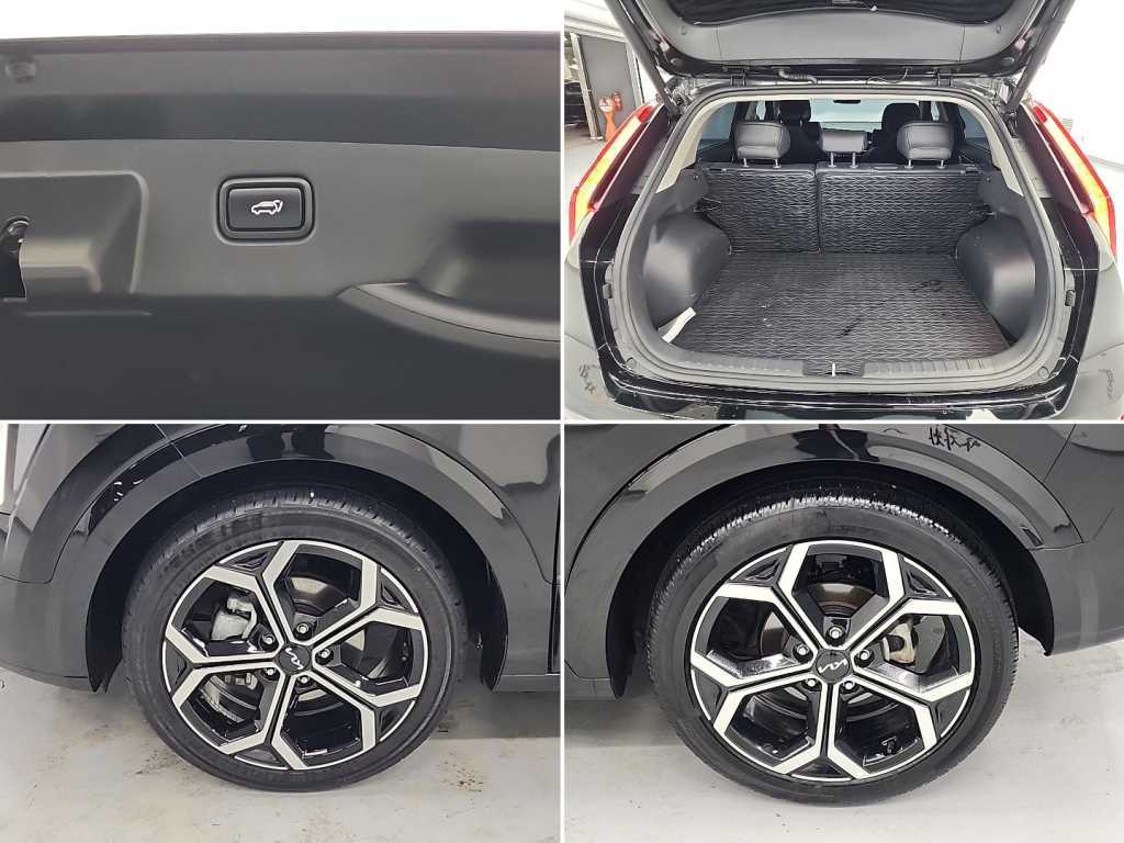 KIA Niro 2024 Negro - Importación desde Corea - HF Imports Iquique - Foto 18