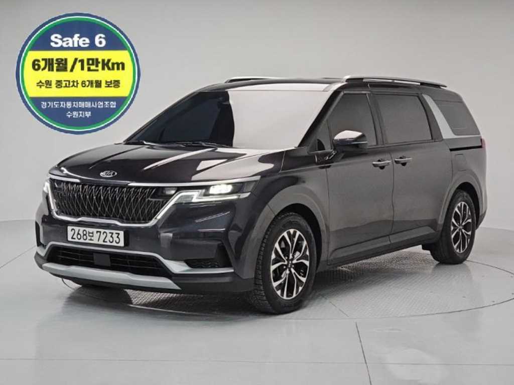 KIA Carnival 2021 - Importación desde Corea - HF Imports Iquique - Foto 1