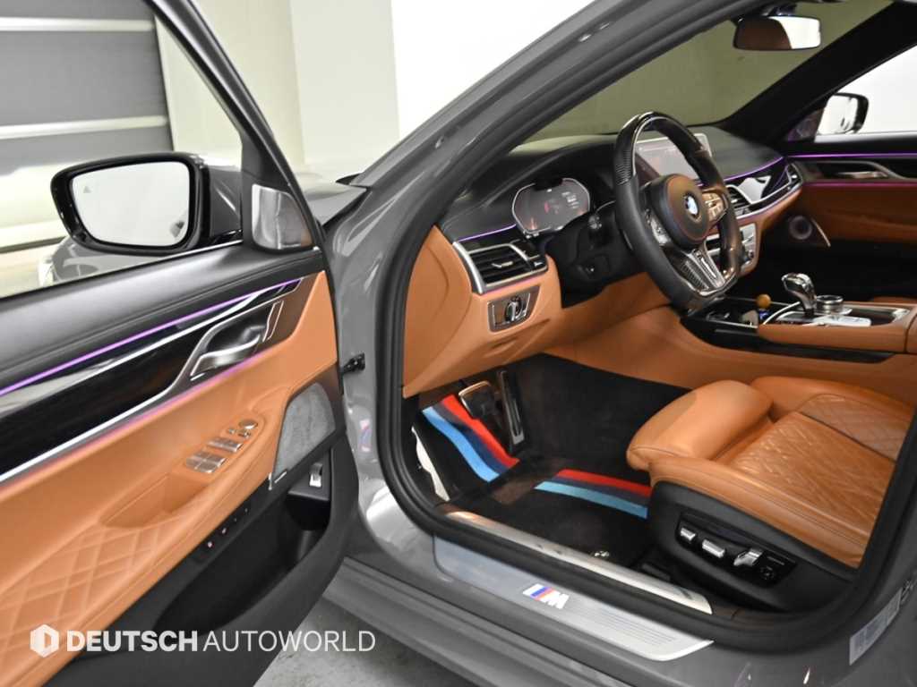 BMW 7 Series - Vista 11