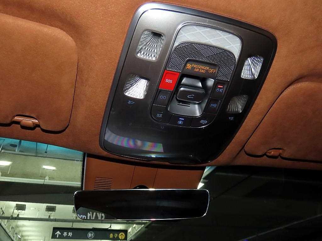 Genesis GV80 2025 Negro - Importación desde Corea - HF Imports Iquique - Foto 13