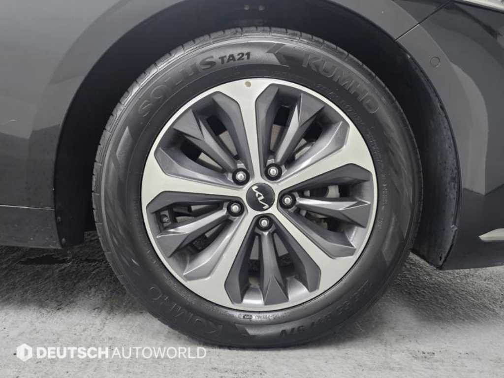 KIA K8 2022 Negro - Importación desde Corea - HF Imports Iquique - Foto 19