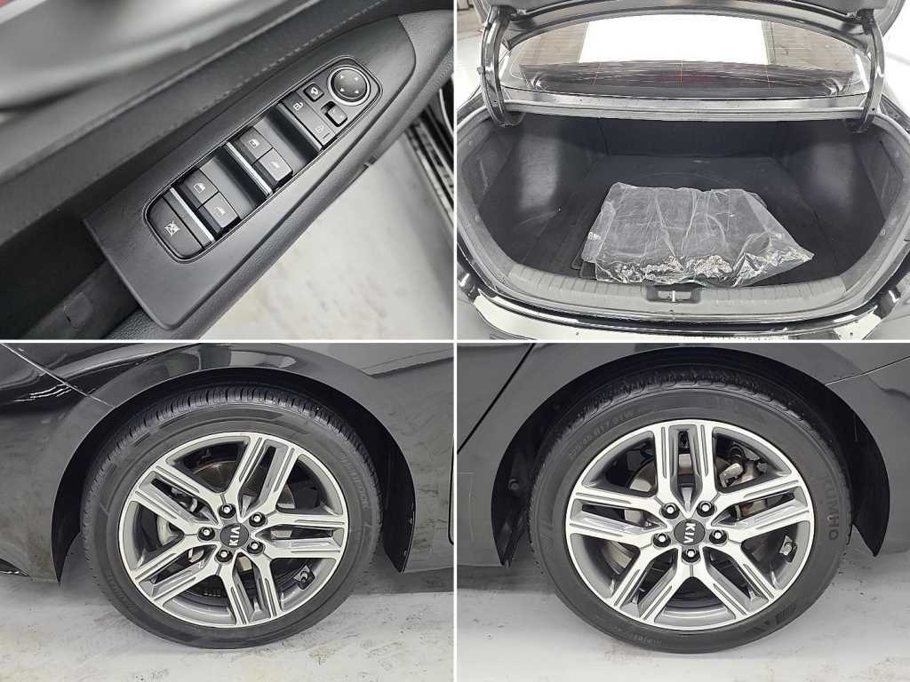 KIA K3 2019 Negro - Importación desde Corea - HF Imports Iquique - Foto 18