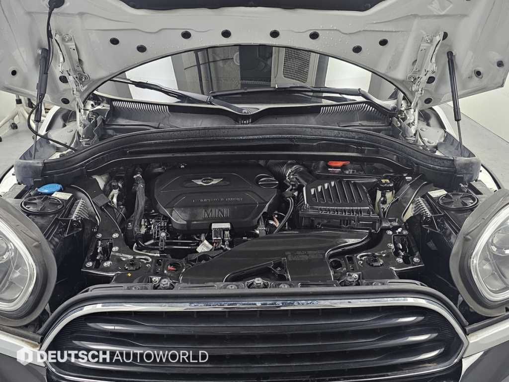 Mini Countryman - Vista 6