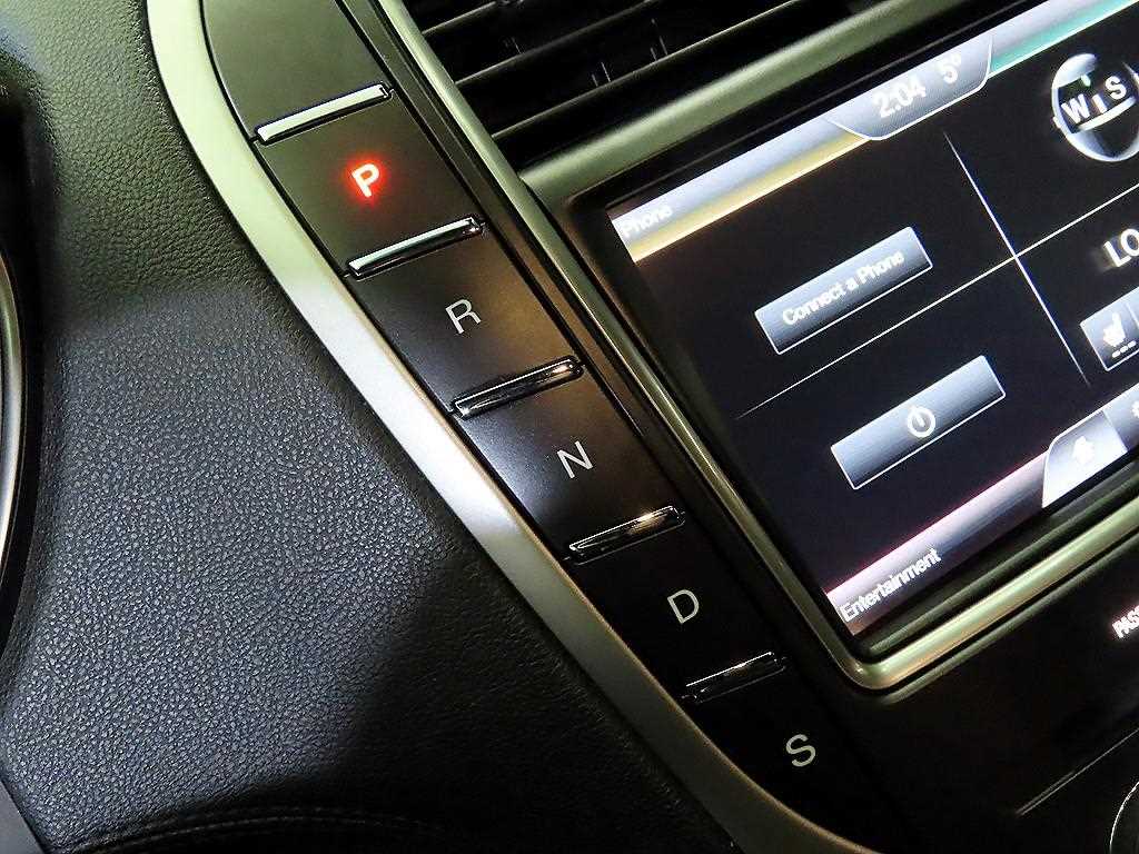 Lincoln MKX - Vista 12