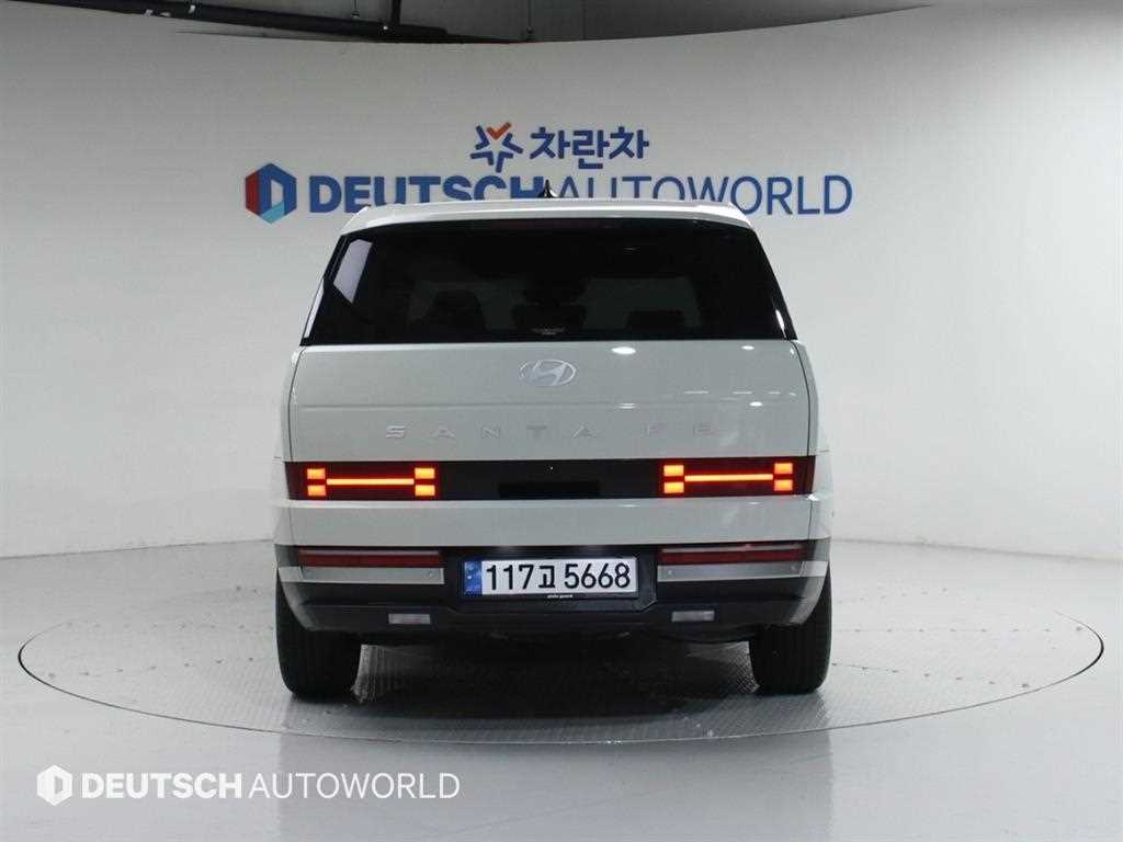 HYUNDAI Santa Fe - Vista 4