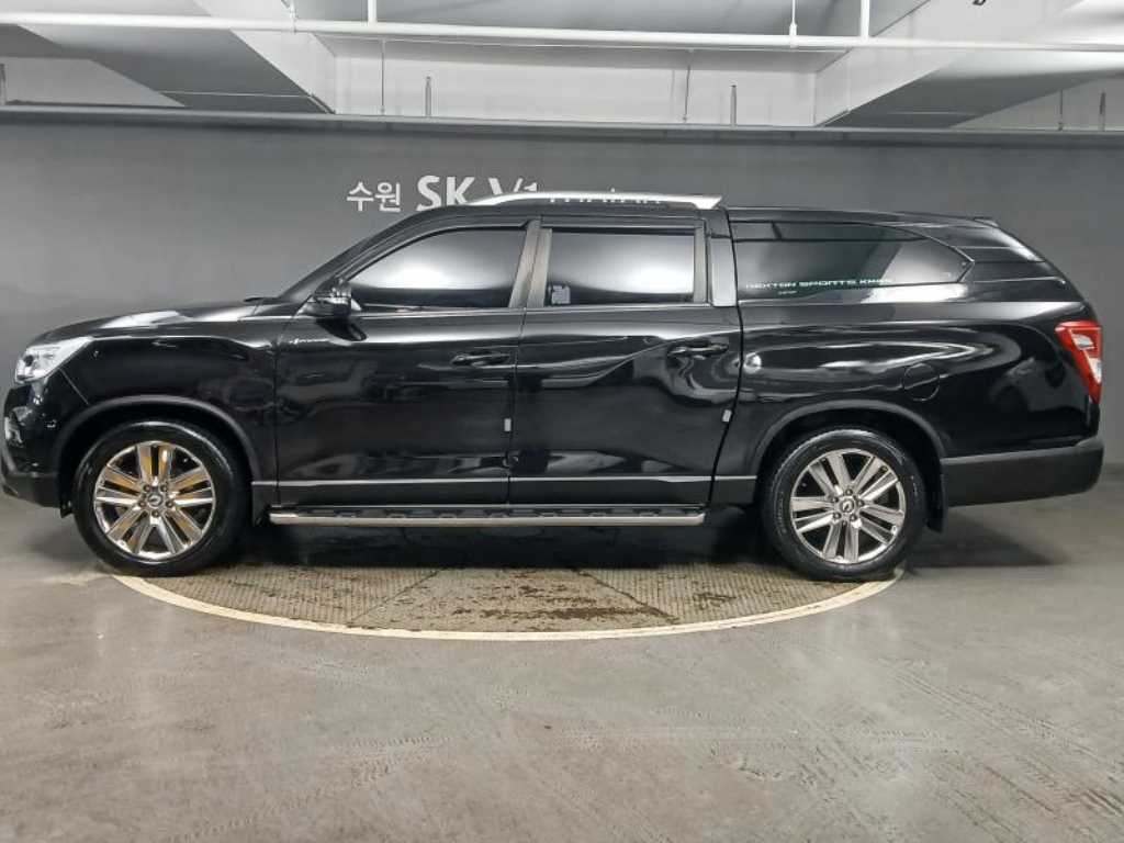 Ssangyong Rexton - Vista 2