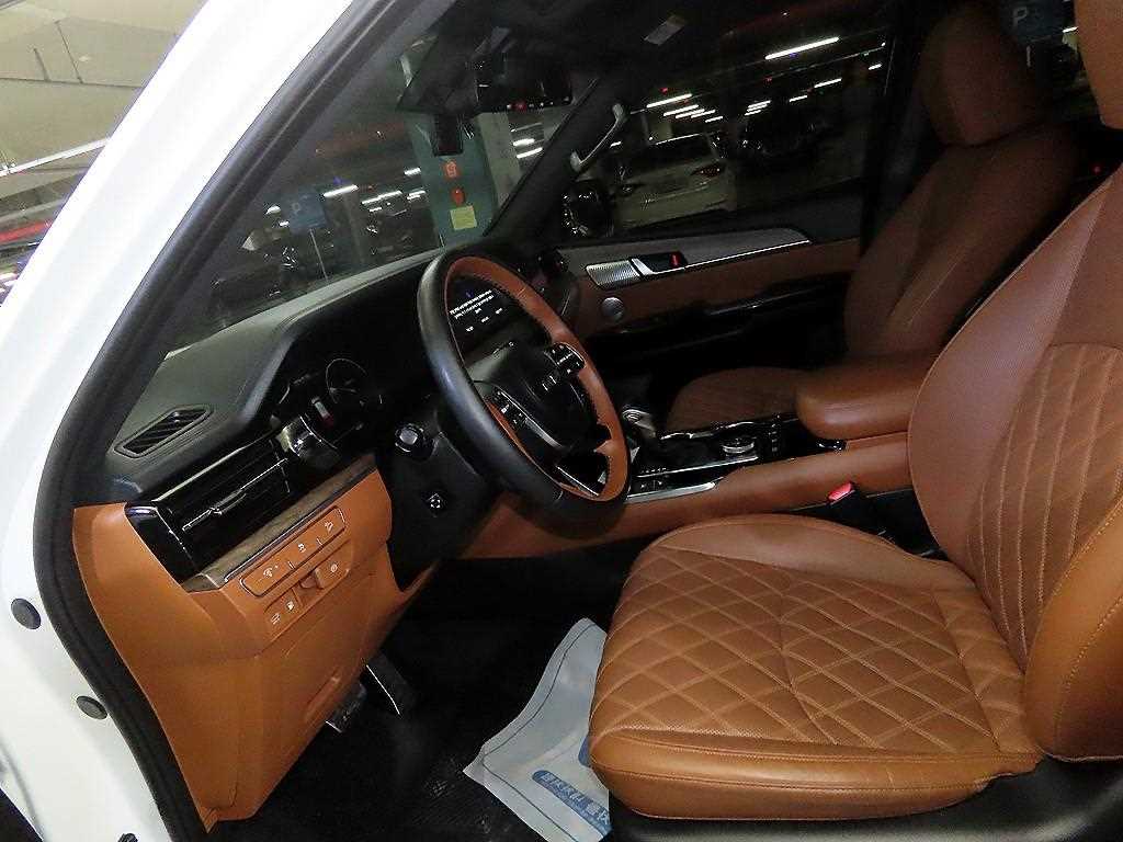 KIA Mohave - Vista 6