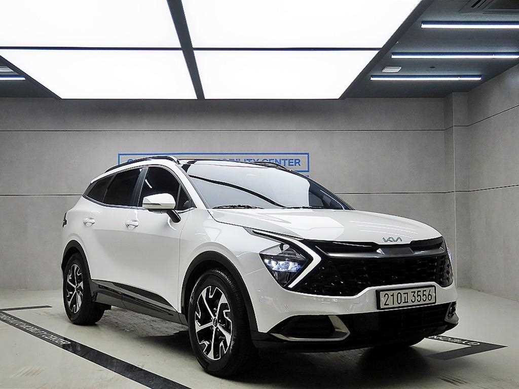 KIA Sportage 2022 - Importación desde Corea - HF Imports Iquique - Foto 1