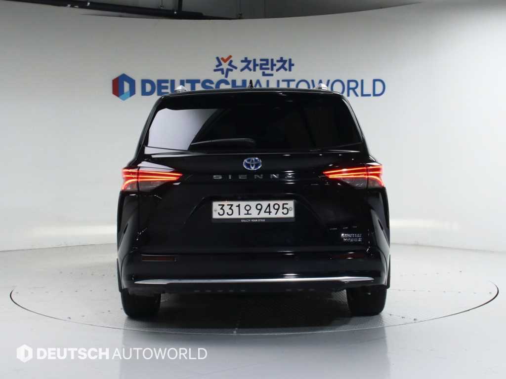 Toyota Siena - Vista 4