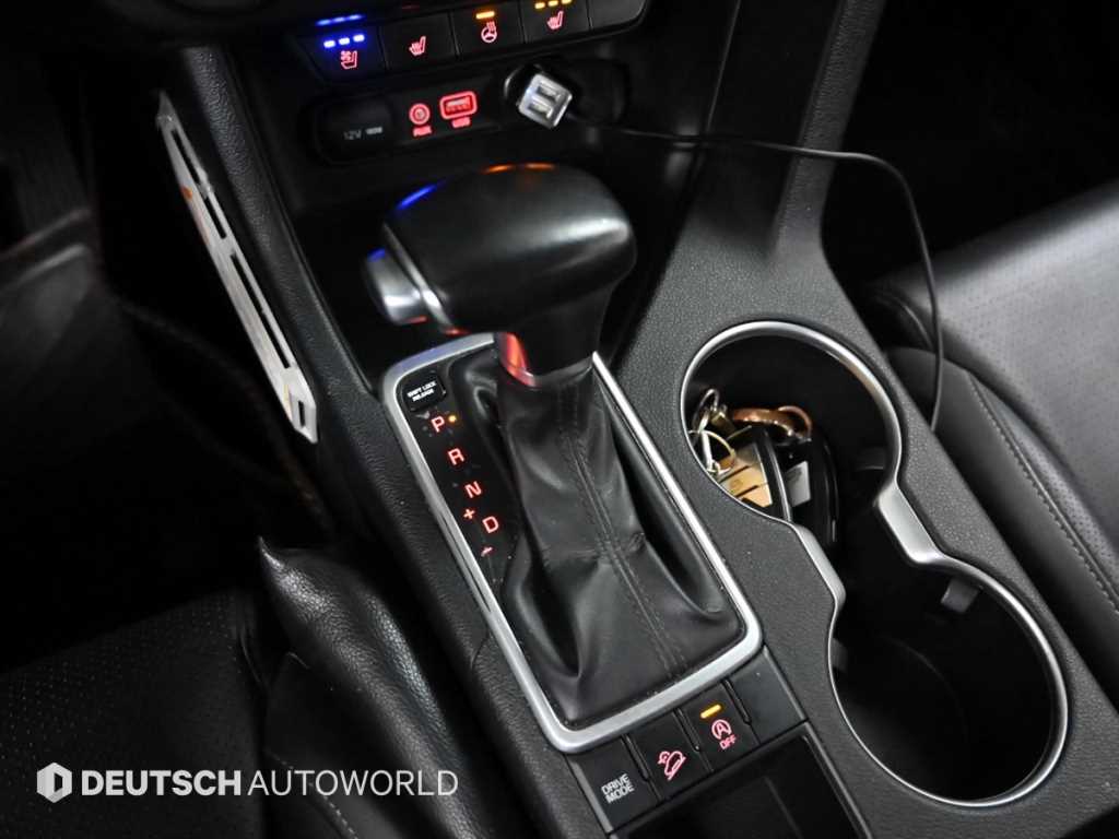 KIA Sportage - Vista 9