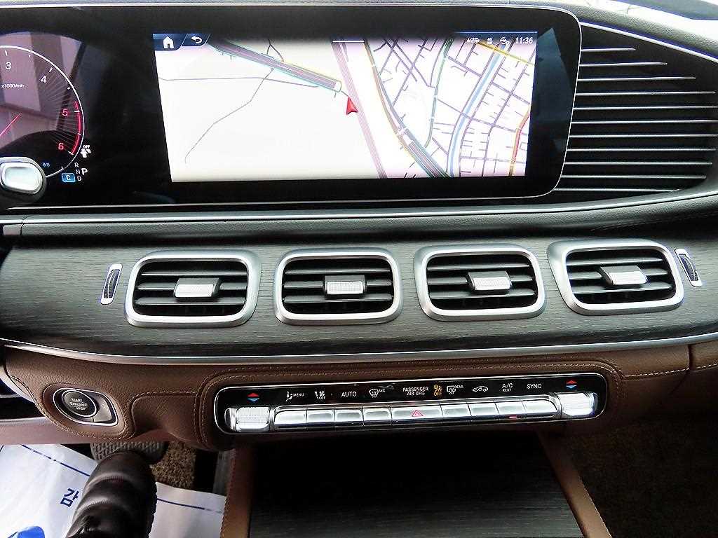 Mercedes Benz GLE Class 2024 Blanco - Importación desde Corea - HF Imports Iquique - Foto 13