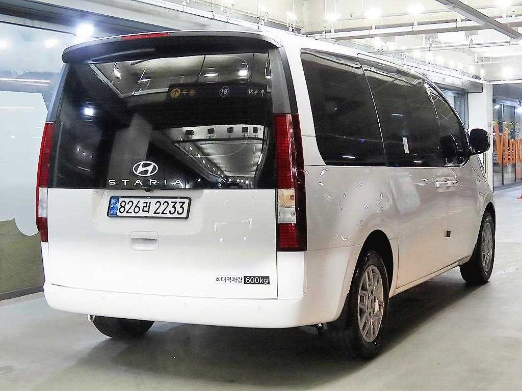 HYUNDAI Staria - Vista 4