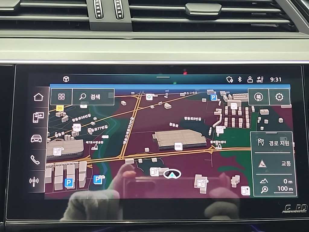 Audi e-Tron 2022 Negro - Importación desde Corea - HF Imports Iquique - Foto 15