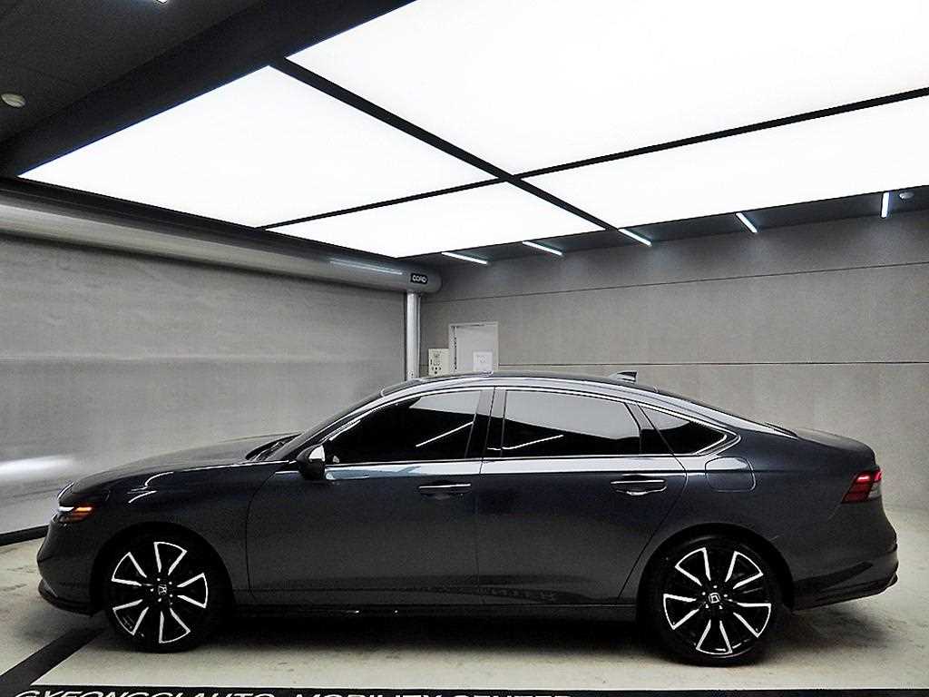 Honda Accord - Vista 4