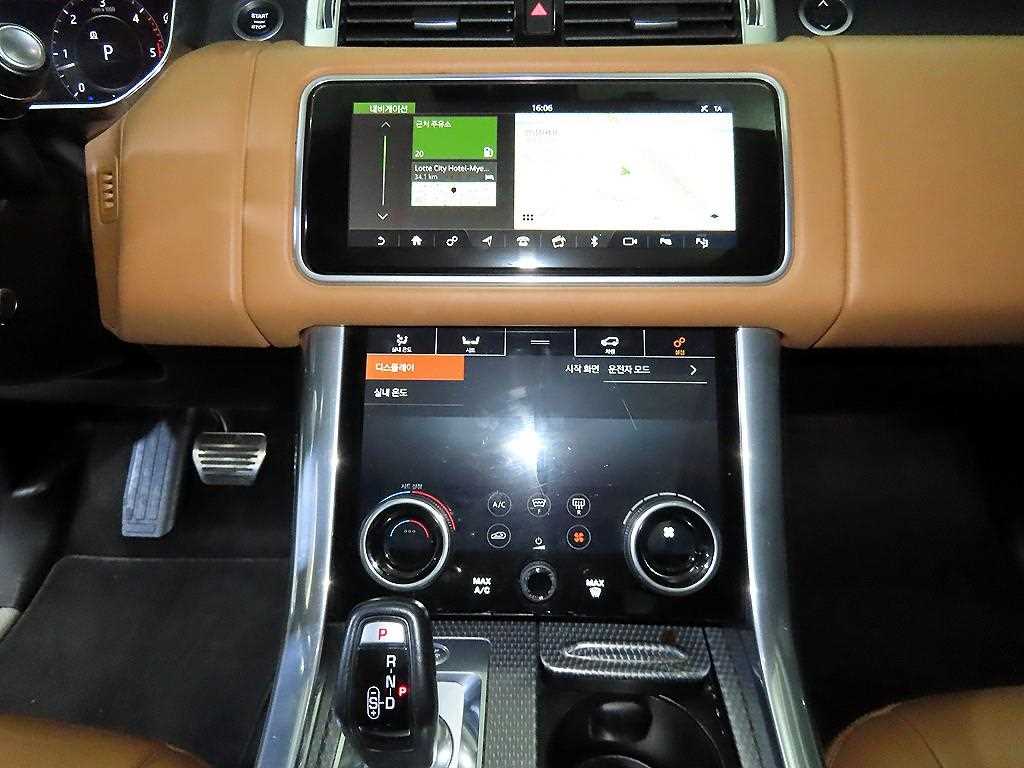 Land Rover Range Rover Sports - Vista 11