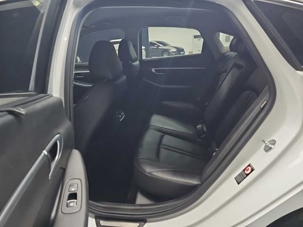 HYUNDAI Sonata 2021 - Importación desde Corea - HF Imports Iquique - Foto 16