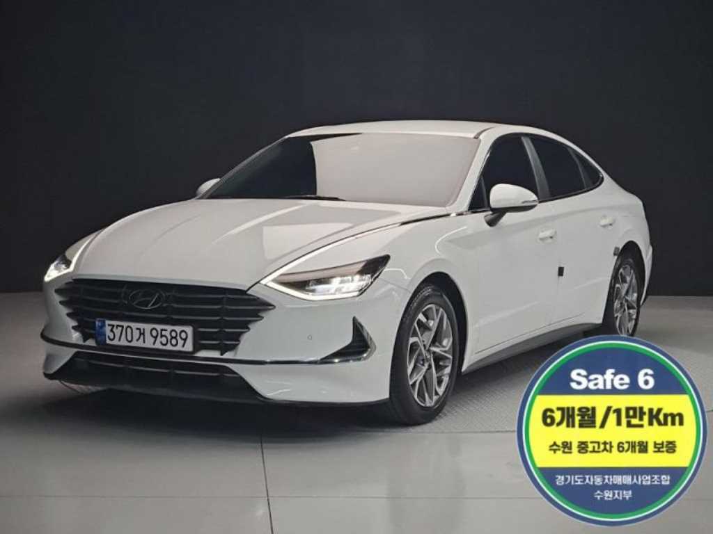 HYUNDAI Sonata 2021 - Importación desde Corea - HF Imports Iquique - Foto 1