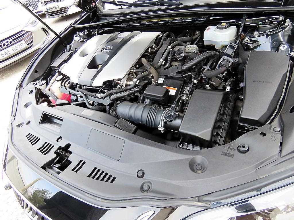 Lexus ES 2019 Negro - Importación desde Corea - HF Imports Iquique - Foto 19