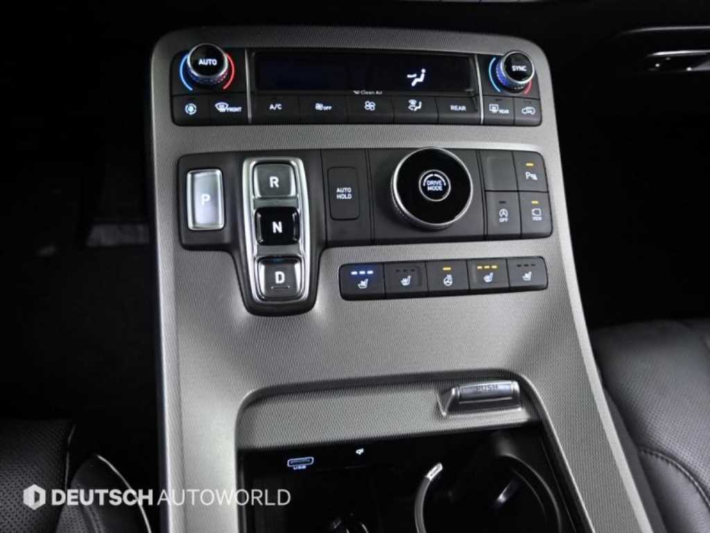 HYUNDAI Palisade - Vista 9