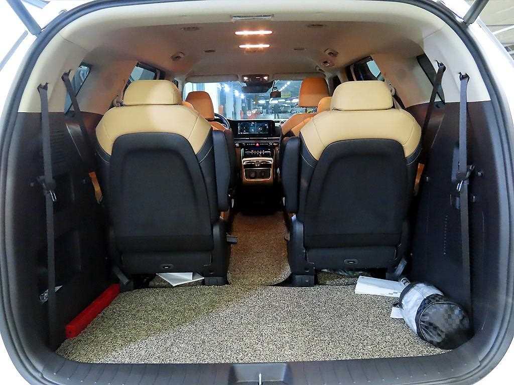 KIA Carnival 2023 - Importación desde Corea - HF Imports Iquique - Foto 16