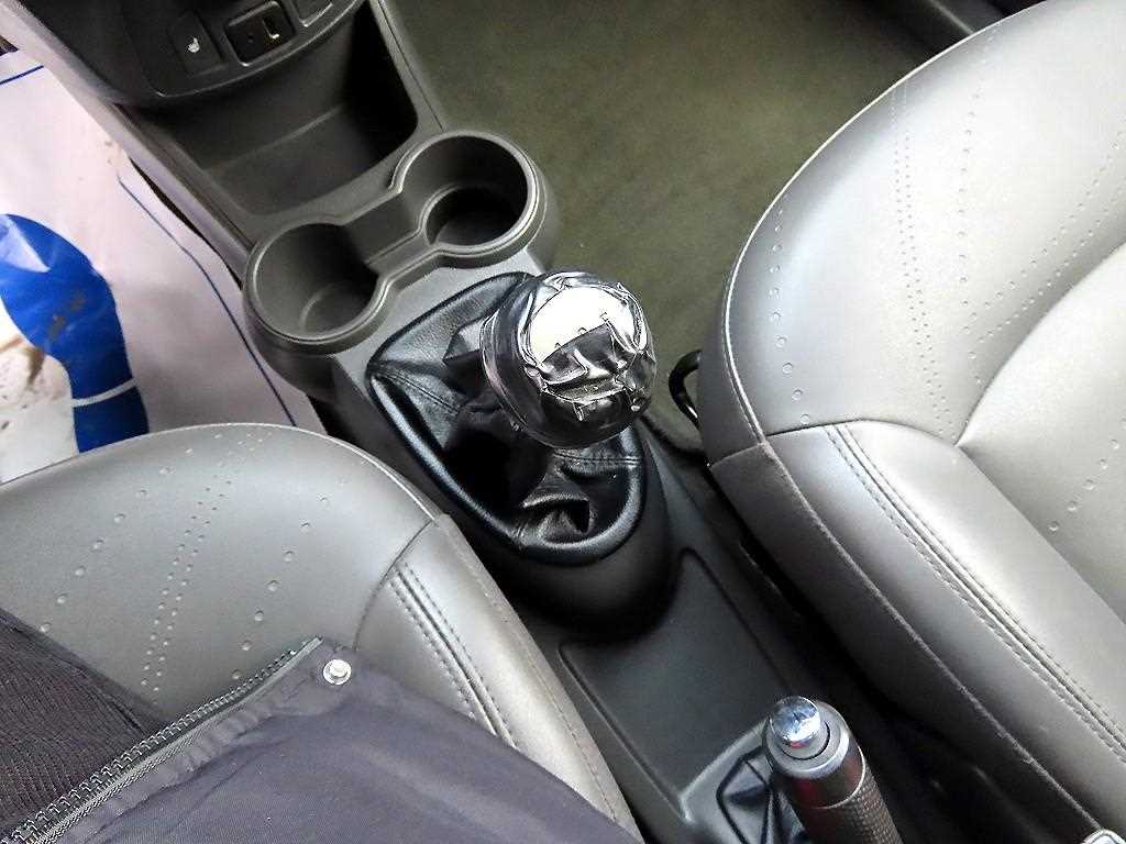 Chevrolet Spark - Vista 10