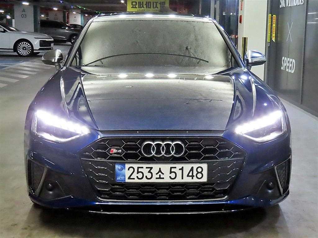Audi S4 - Vista 2