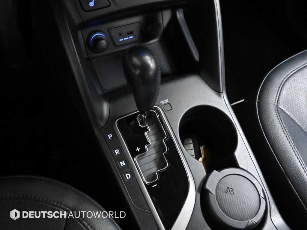 HYUNDAI Tucson - Vista 9