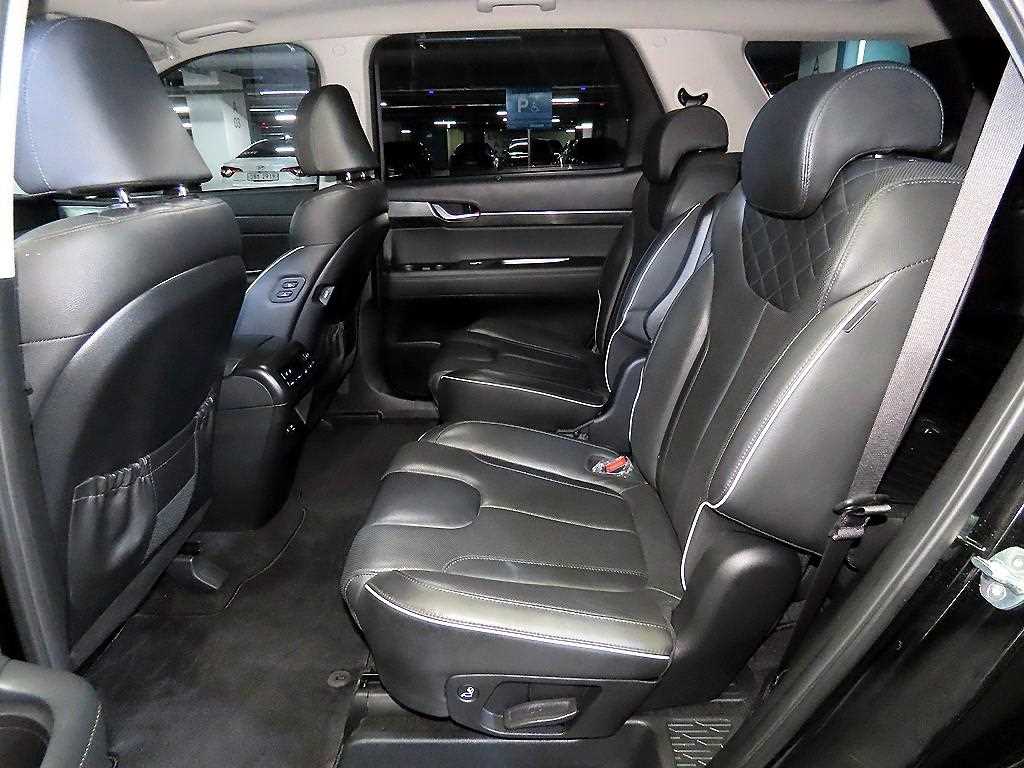 HYUNDAI Palisade - Vista 7