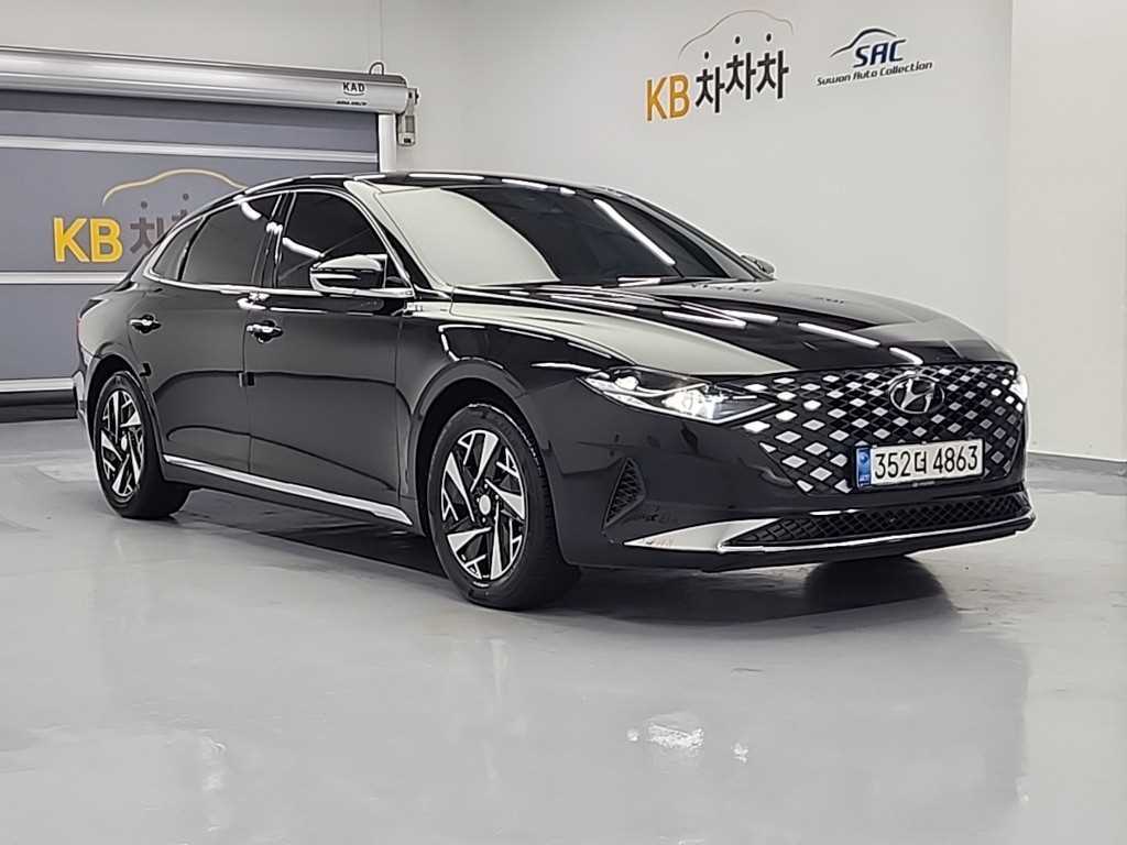 HYUNDAI Grandeur - Vista 4