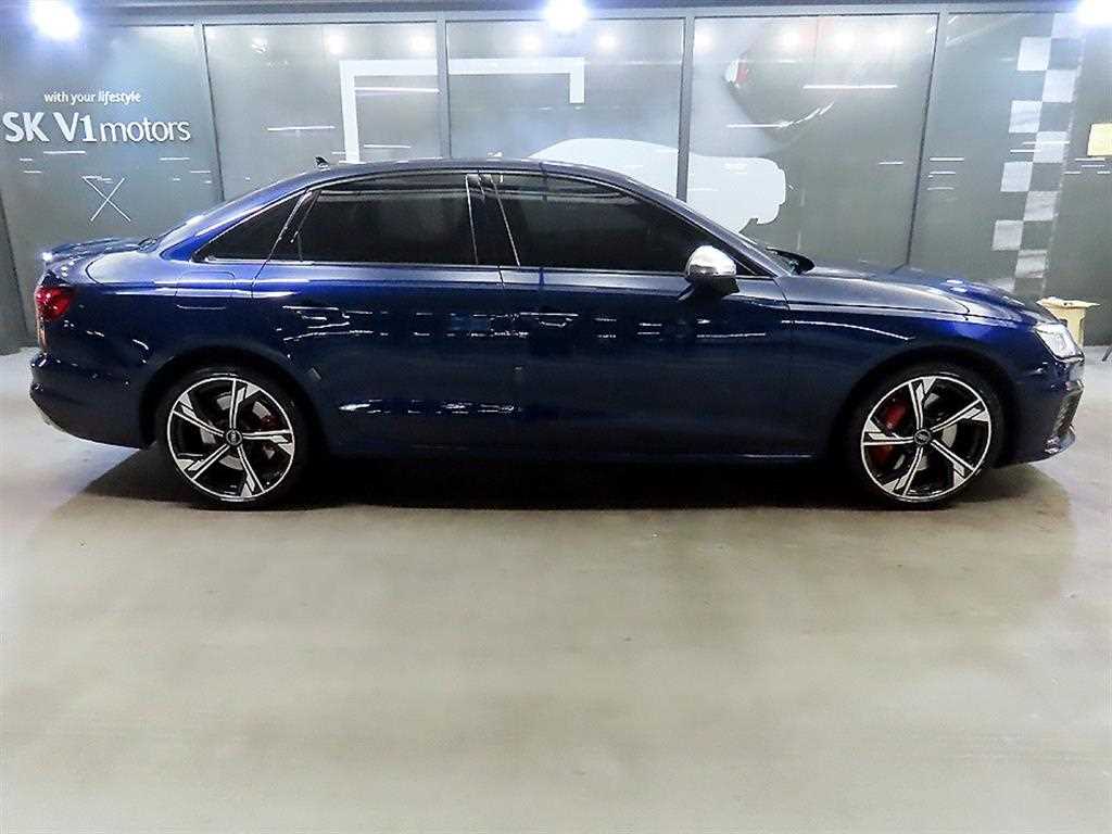 Audi S4 - Vista 3