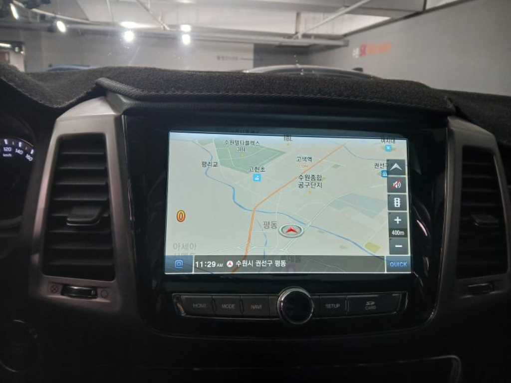 Ssangyong Rexton 2019 - Importación desde Corea - HF Imports Iquique - Foto 13