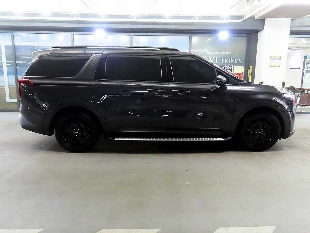 KIA Carnival - Vista 3