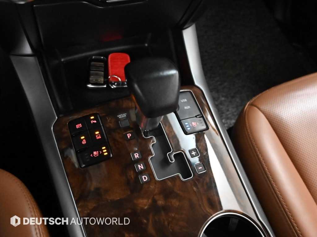 KIA Mohave - Vista 9