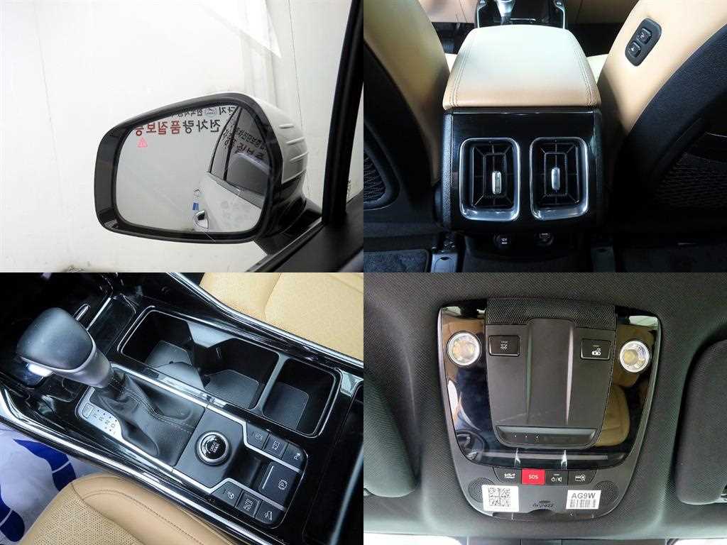 KIA Sorento 2023 Blanco - Importación desde Corea - HF Imports Iquique - Foto 15