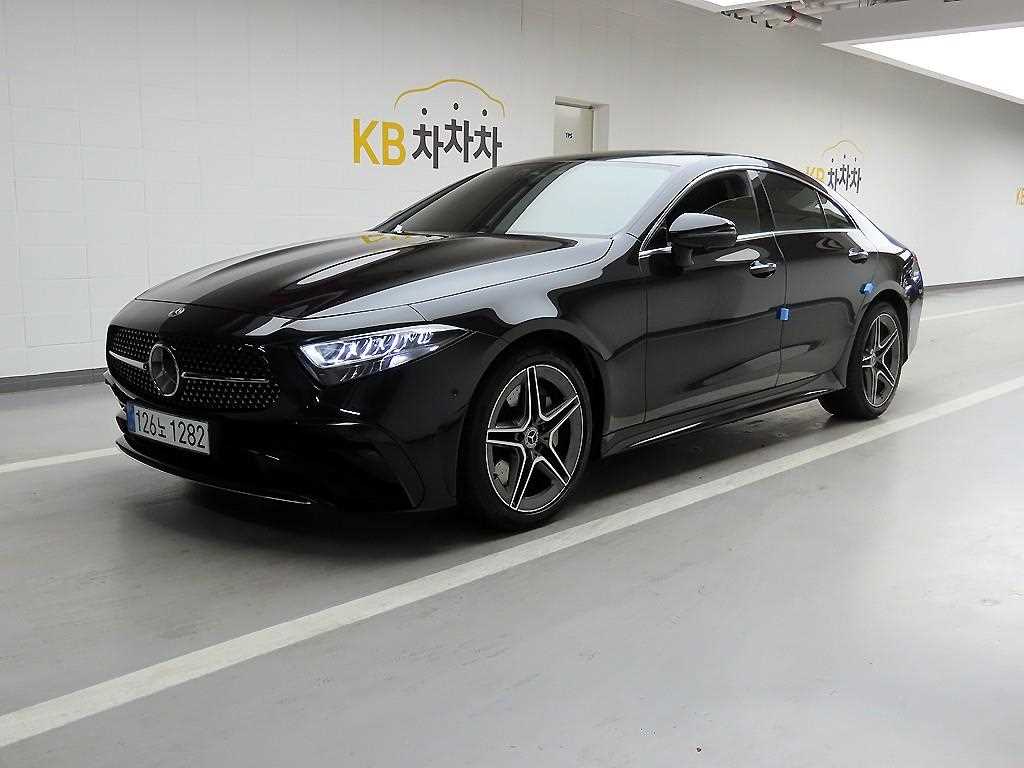 Mercedes Benz CLS Class - Vista 2