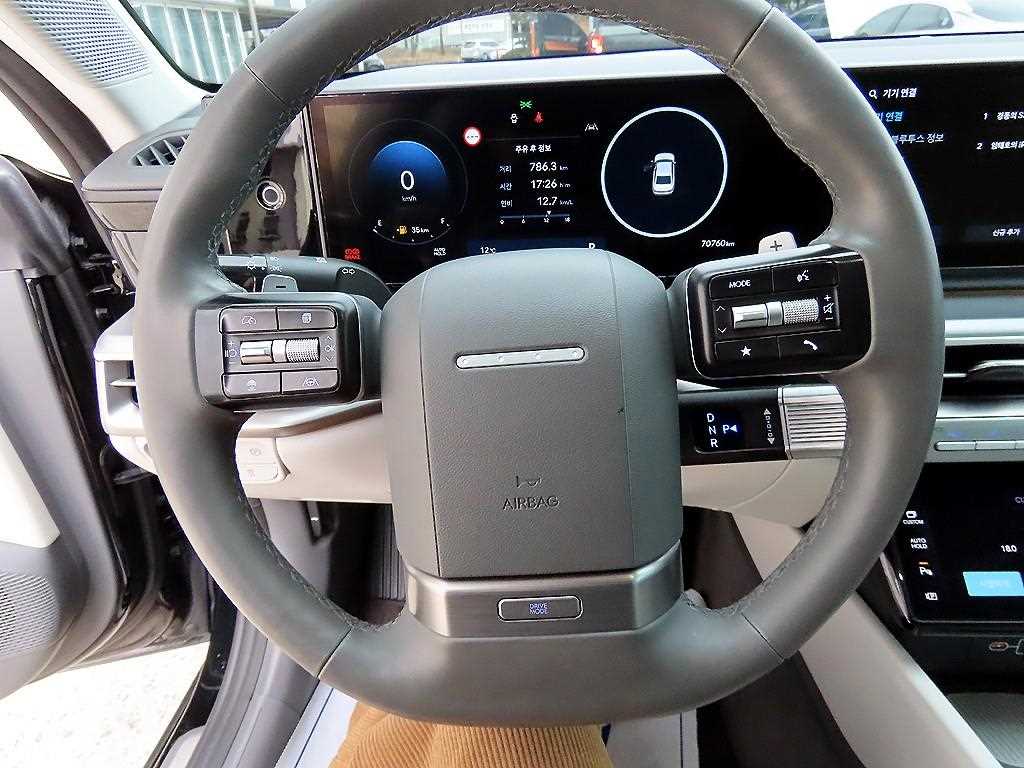 HYUNDAI Grandeur - Vista 8