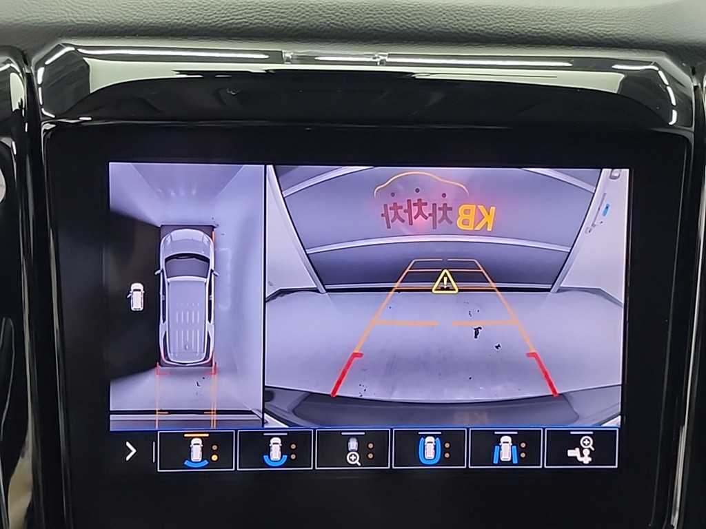 Chevrolet Travers 2020 Gris - Importación desde Corea - HF Imports Iquique - Foto 15