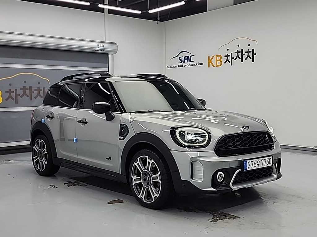 Mini Countryman - Vista 4