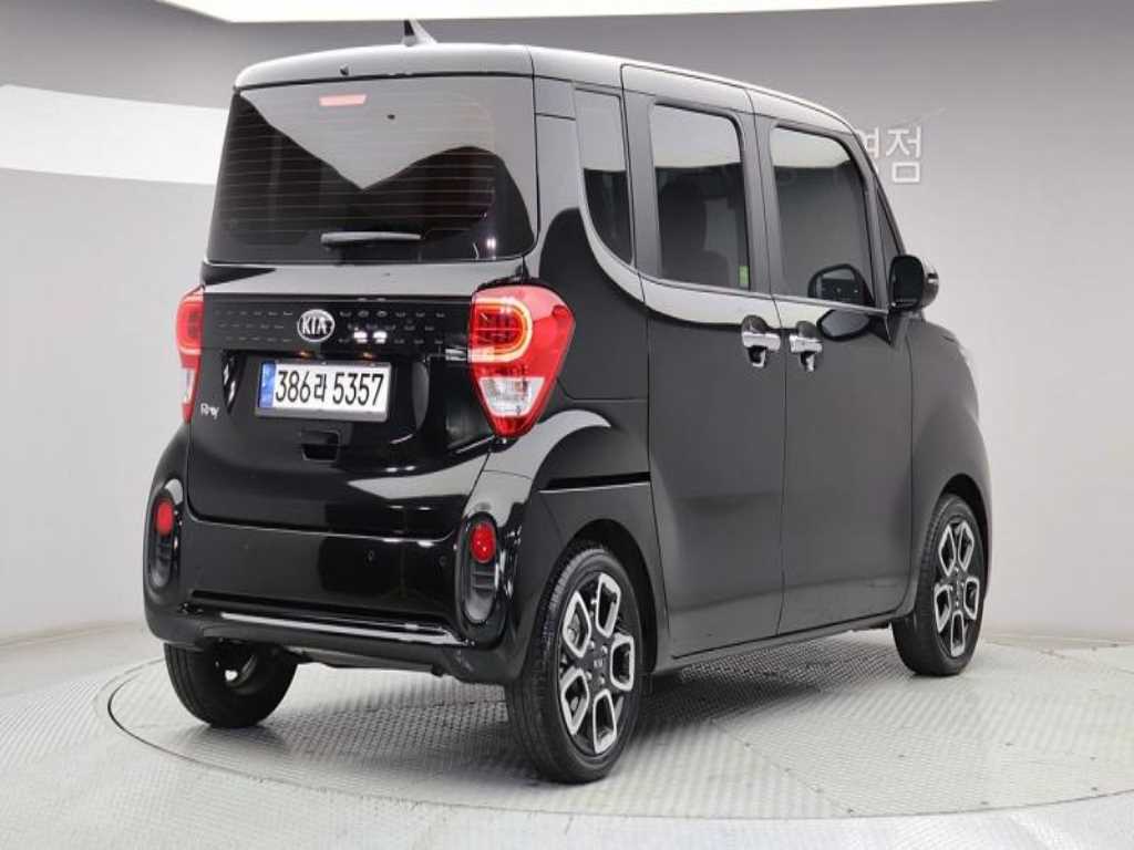 KIA Ray - Vista 2