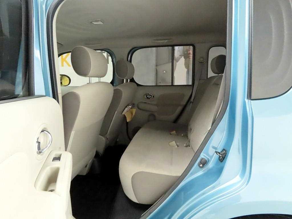 Nissan Cube 2011 Plateado - Importación desde Corea - HF Imports Iquique - Foto 14