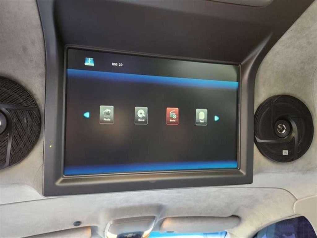 Ssangyong Korando - Vista 5