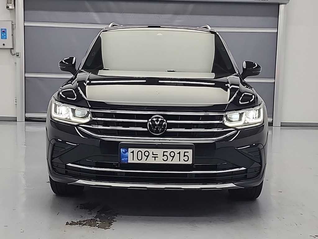 Volkswagen Tiguan - Vista 2