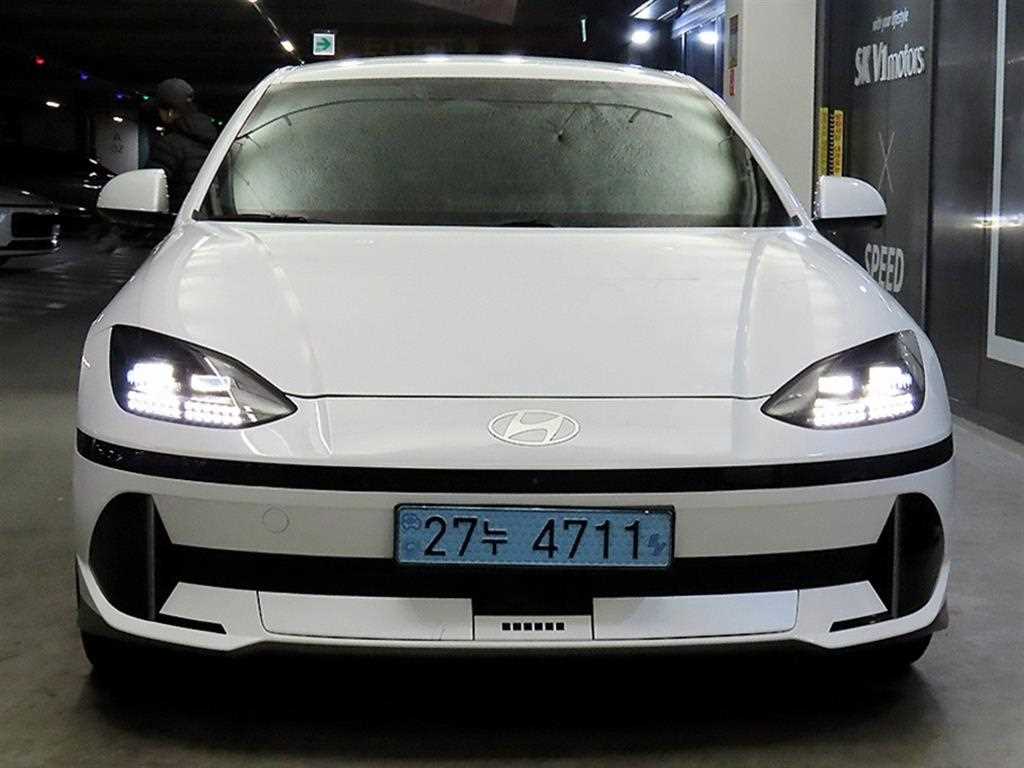 HYUNDAI Ioniq 6 - Vista 2