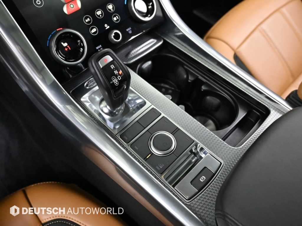 Land Rover Range Rover Sports - Vista 9