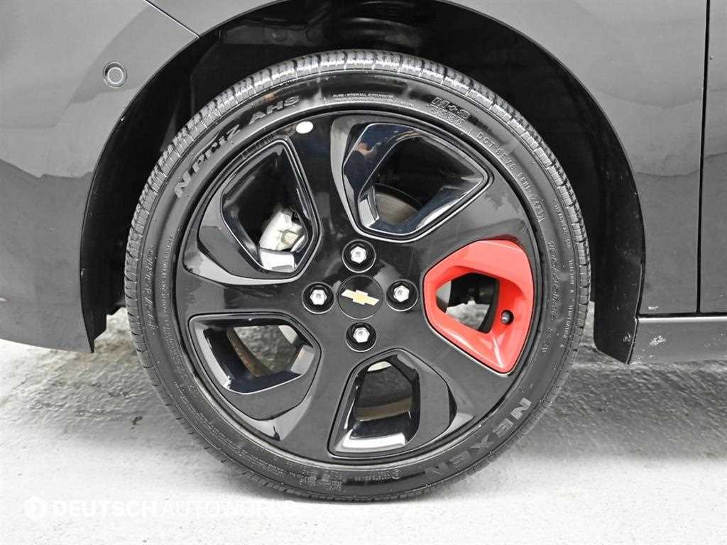 Chevrolet Spark - Vista 5