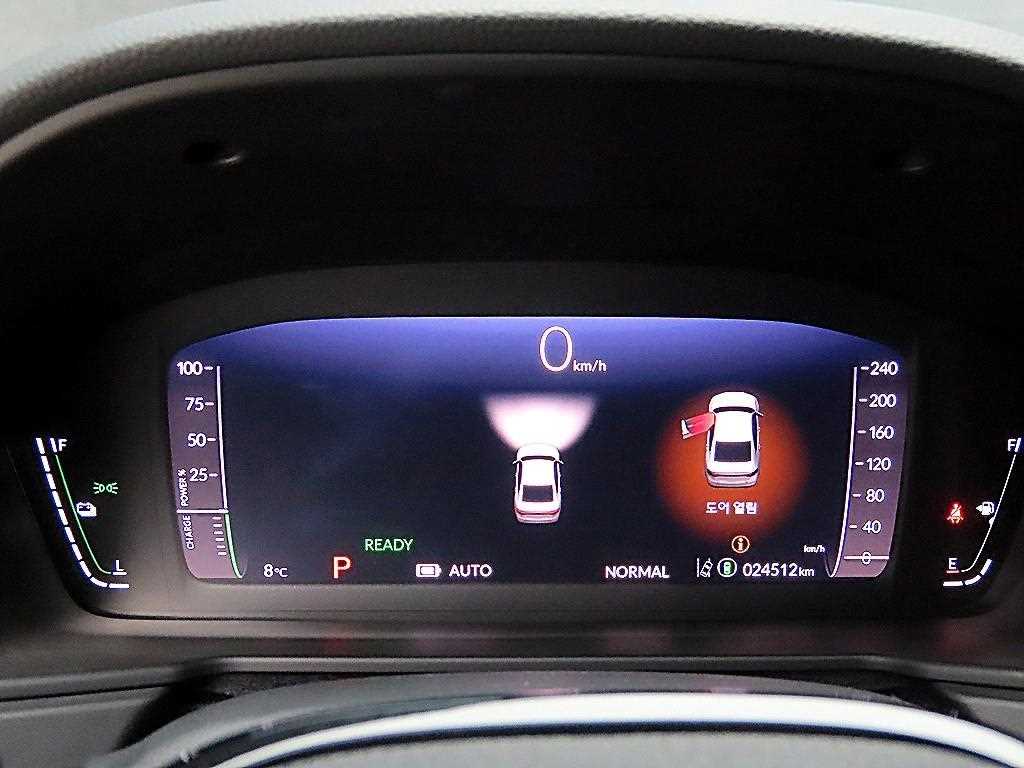 Honda Accord - Vista 8