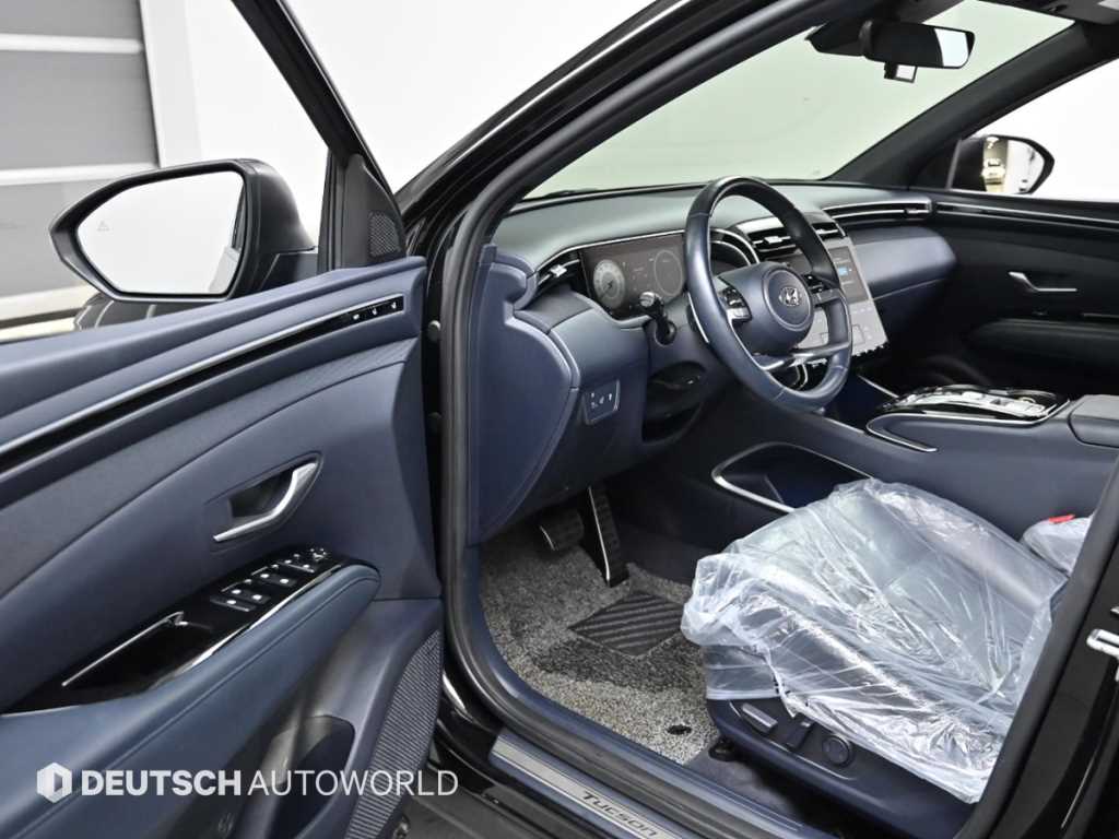 HYUNDAI Tucson - Vista 11