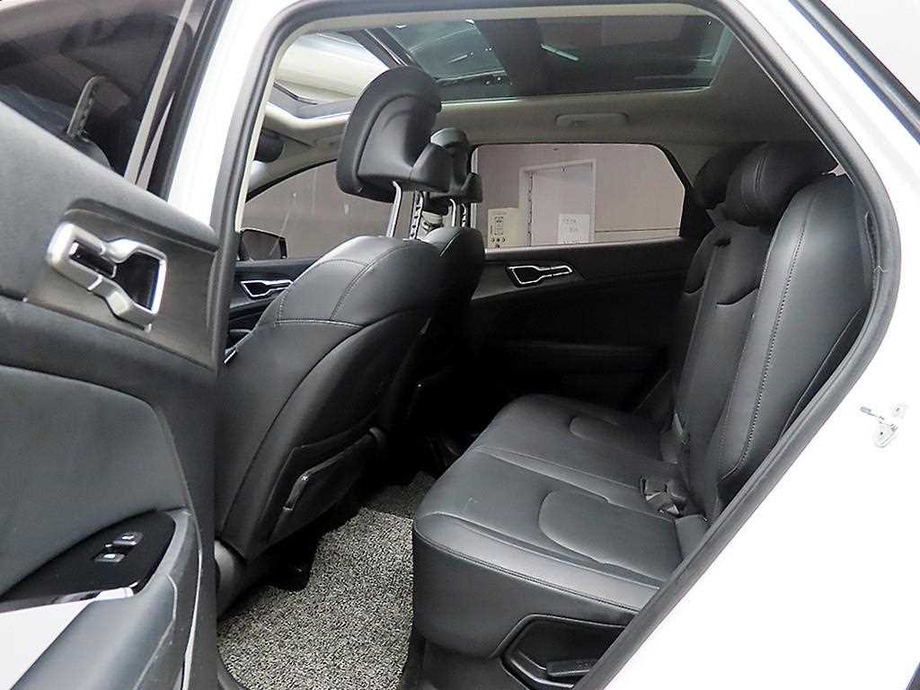 KIA Sportage - Vista 6