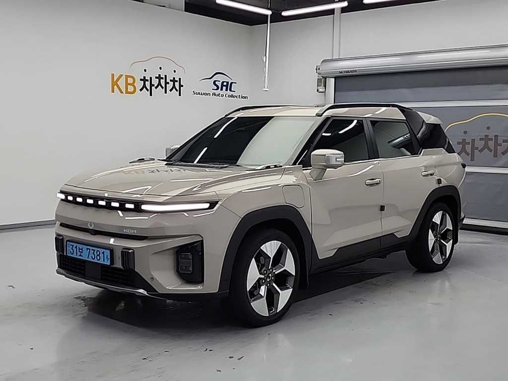 Ssangyong Torres - Vista 2